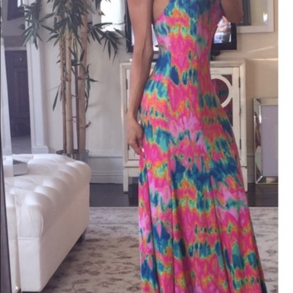 Mermaid Maxi